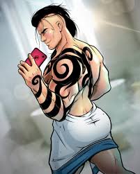 Post 3886214: BlitzTurner Daken_Akihiro Marvel X-Men