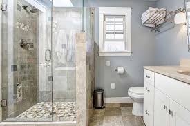 Stylish glass panels and doors complete the luxurious wetroom look. How High Should Shower Doors Go Home Decor Bliss