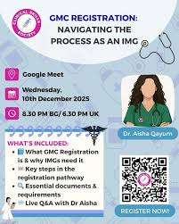 GMC Registration – Navigating the Process as an IMG ...