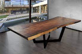 Our live edge slabs are perfect for conference tables, coffee tables, desk tops, bar tops, gathering tables, dining room tables, kitchen islands, nightstands, shelves, and any other artistic installation you can envision. Foundry Select Pullman Rectangular Conference Table Wayfair