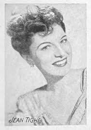 Jean Tighe's Instagram, Twitter & Facebook