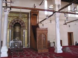 The Mosque Of Amr Ibn Al As جامع عمرو بن العاص