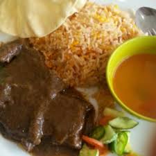 Makanan ini sangat popular di batu pahat dan muar. Nasi Beriani Gam Johor Nilai Malay Restaurant