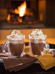 Winter Dream Hot Chocolate Recipe A Food Centric Life Hot Chocolate Hot Chocolate Recipes Mexican Hot Chocolate Recipe