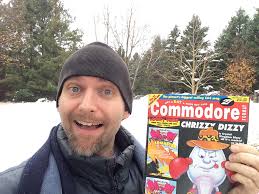 CREATURE FEATURE: Andy Roberts