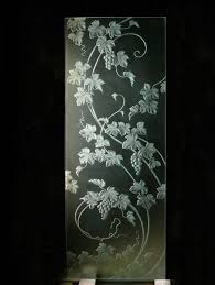 Hideyuki Kubonoki Glass Sandblasting Artist Gallery Glass Etching Designs Sandblasted Glass Art Glass Painting Designs