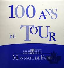 Histoire, anecdote et photos du tour de france cycliste d. Euro France 2003 10 Euro Or 100 Ans De Tour De France