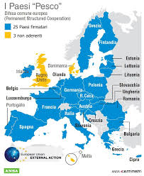 Qui trovi opinioni relative a portogallo cartina e puoi scoprire cosa si pensa di portogallo cartina. Difesa Ue Cos E La Pesco 25 Paesi Uniti Per Politica Comune E Cooperazione Industriale European Data News Hub