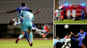 Passes completed nanu is 78 percent. Video El Escalofriante Choque Que Saco A Nanu En Ambulancia Del Belenenses Porto Goal Com