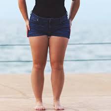 It's a heritable trait that stems from a single mutation. This Is The Secret To Pulling Off Shorts If You Have Big Thighs Shefinds