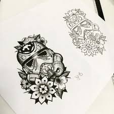 It's a lifetime commitment, something that you can never make. Stormtrooper Tattoo Outline Traditional Stormtrooper Tattoo Stuff Tattoo Designs Tumblr Star Wars Tattoo Tattoos