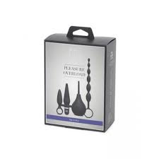 Fifty Shades of Grey Grinin Elli Tonu Anal Plug Seti | sislon.com