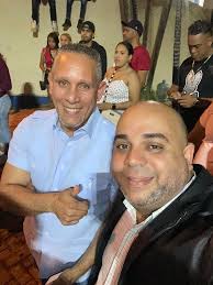 En la fiesta navideña de la presidencia de la República junto a FEDOMU y la  alcaldía de Maimón para todo nuestro pueblo junto al alcalde Albert Cabral  seguimos avanzando.