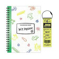 Dream in wonderland commentary book + luggage tag set + extra photocards set (chenle ver.) : Nct Dream Nct Nct Dream Nct Life Dream In Wonderland Commentary Book Luggage Tag Set Renjun Jeno Jaemin Chenle Jisung Ver 5 Ver Set Tracking Code K Pop Sealed Amazon Com Music