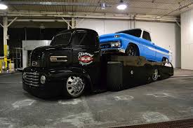 This Cummins-Powered '48 Ford Truck Is A Rolling Business Card