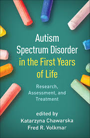 Autism spectrum disorder (asd) is a neurodevelopmental disorder characterized by deficits in social communication and social interaction and the presence of restricted, repetitive behaviors. Autism Spectrum Disorder In The First Years Of Life Research Assessment And Treatment