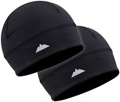 Amazon Com Skull Cap Helmet Liner Running Beanie Hat Winter Cycling Hats Ski Head Caps For Men Women For Skiin Skull Cap Helmet Helmet Liner Skull Cap