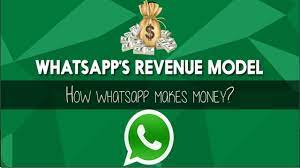 All money transactions are handled by the store where the app is placed and the owner gets the commission from every transaction. How Does Whatsapp Generate Revenue What S Its Business Model
