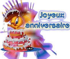 De la part de bons amis et de vrais amis de vieux amis ! Joyeux Anniversaire Mon Bebe Notre Petit Nid D Amour
