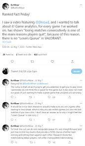 Riot Phroxzon Confirms Losers Queue Does Not Exist In League Of Legends,  With Explanations