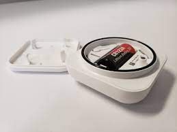 When the batteries in your motion detector need to be replaced, a zone trouble indicator will appear on your the motion detector requires one cr123a 3 volt battery. Vivint Water Sensor Change Battery