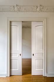 Raised Panel Moulding Pocket Door Tl2 Double Doors Interior Sliding Doors Interior French Doors Interior