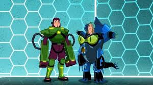 Is netflix, amazon, hulu, etc. Best Big Hero 6 The Series Episodes Episode Ninja
