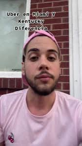 Andre Jeter in Louisville Ky Uber Driver