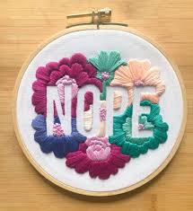 If you have an embroidery machine or a sewing machine with embroidery capability. 15 Hand Embroidery Patterns Ready For You To Download And Sew