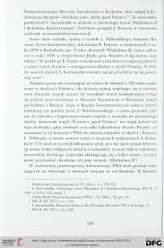 Последние твиты от jerzy kwieciński (@jerzykwiecinski). Notae Numismaticae Zapiski Numizmatyczne 3 4 1999