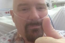 Fundraiser for Thad Foster by Kiernan Foster : Help Thad Foster fight cancer