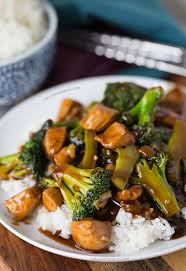 Chicken and broccoli alfredo with garlic and mustard. Easy 20 Minute Teriyaki Chicken And Broccoli Quick Chicken And Broccoli Recipe