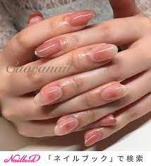 じゅわっと血色感 愛されピンクネイル特集 2020 ネイル ネイルデザイン ピンク