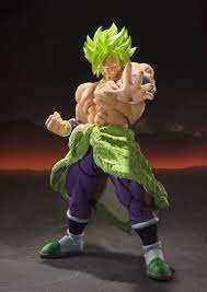 We did not find results for: Dragon Ball Z Super Saiyan Broly Full Power S H Figuarts Action Figure Gamestop
