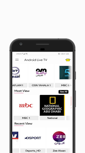 The content can be streamed in standard definition as well as a high definition with the application. Android Live Tv For Android Apk Download