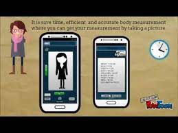 Body measurement tracker is a customizable waist measurement log, weight tracker and so much more. Tailor Body Measurement App Tailor Body Measurement Youtube