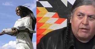 White Wolf : The Story of the White Buffalo Calf Woman (VIDEO)