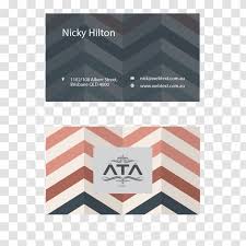 There is no set standard for business card dimensions. Paper Business Card Design Visiting Standard Size Creative Transparent Png
