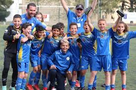Burel Fc U11 Elite Et Hyeres Fc U13 Elite Vainqueurs Du Tournoi Du Fc Balagne