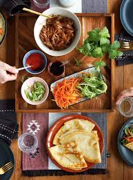 Le Canard Comme A Pekin Ou Presque Ricardo Recipe Duck Confit Duck Recipes Duck Confit Recipe