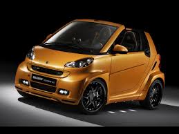 Smart Car Tuning Smart Fortwo Smart Car Smart Brabus