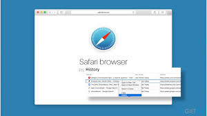 In safari, tap the bookmarks button in the toolbar. How To Remove Specific Safari History Items