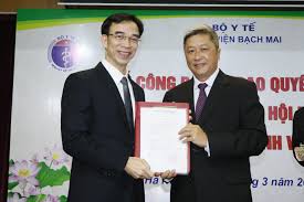 See more of nguyễn quang tuấn on facebook. Gs Ts Nguyá»…n Quang Tuáº¥n Giá»¯ Chá»©c Giam Ä'á»'c Bá»‡nh Viá»‡n Báº¡ch Mai Vov Vn