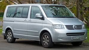 Volkswagen Transporter T5 Wikipedia