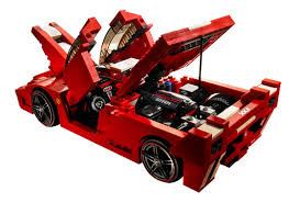 With only 30 race cars in production, the fxx is one of the rarest and most exclusive ferrari vehicles ever made. Bricklink Set 8156 1 Lego Ferrari Fxx 1 17 Racers Ferrari Bricklink Reference Catalog