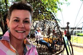 Rain puts a spring in the step of Muttaburra locals at their annual show