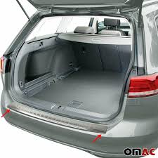 The 2020 volkswagen passat facelift is offered in malaysia in a sole 2.0 tsi elegance trim. Fur Vw Passat B8 Variant Alltrack 2014 2021 Chrom Ladekantenschutz Aus Edelstahl Ebay