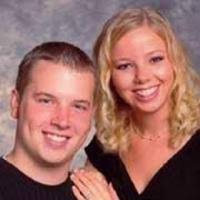 Roy Ulrich and Lindsey Crouse