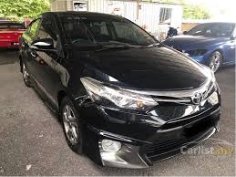 Toyota etios liva trd sportivo diesel (2015) review. Toyota Vios 2015 Trd Sportivo 1 5 In Kuala Lumpur Automatic Sedan Black For Rm 52 800 6868781 Carlist My
