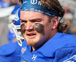 🏈 Jack Johnson and Parker Wise have always called Cope Stadium home. They  were @kearneybearcats teammates before becoming Lopers, and now they're  captains leading the “chaos tempo” defense for @loper_football. “They  epitomize